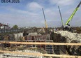 Семисчастье: Ход строительства 8 апреля 2026