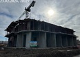 Долина, литер 5: Ход строительства 25 февраля 2026