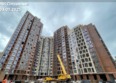 Состояние, литера 1: Ход строительства 8 сентября 2025