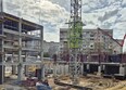 Лермонтовский: Ход строительства 20 марта 2026
