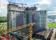 Первый, 101.1: Ход строительства 28 мая 2026