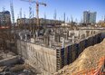 Западный проспект 82, Аврора: Ход строительства 26 ноября 2025