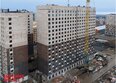 Основа, литер 12.1: Ход строительства 29 марта 2025