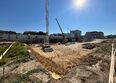На Высоком берегу: Ход строительства 8 сентября 2025