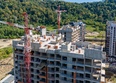 Лестория, дом 5: Ход строительства 25 августа 2025