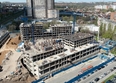 Звезда Столицы 2: Ход строительства 4 мая 2026