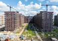 Зеленая территория, литера 1.3: Ход строительства 30 июня 2025