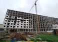 Событие, литера В: Ход строительства 10 апреля 2025