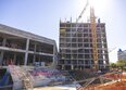 Западный проспект 82, Афина: Ход строительства 26 мая 2026
