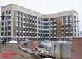 Печорин, литер 3: Ход строительства 29 марта 2025