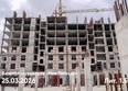 Моя Легенда, кор 1.5: Ход строительства 25 марта 2026