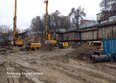 На Береговой: Ход строительства 25 февраля 2026