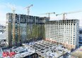 Первый, 101.1: Ход строительства 27 января 2026