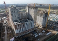 Первое место, квартал 1.1, литер 1: Ход строительства 26 февраля 2026