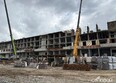Соловей, литера 1: Ход строительства 8 июня 2026