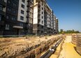 Сады у моря, литер 3: Ход строительства 1 августа 2025