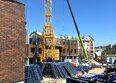 Северный: Ход строительства 30 апреля 2025
