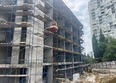 Парк: Ход строительства 6 августа 2025