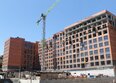 по ул. 40 лет Октября, 3 очередь: Ход строительства 30 апреля 2026