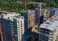 Лестория, дом 6: Ход строительства 25 июля 2025
