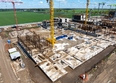 Первое место, квартал 1.4, литер 2: Ход строительства 28 апреля 2025