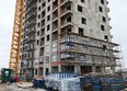 Булгаков, дом 10 (секция 1): Ход строительства 4 апреля 2025