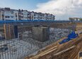 Соседи, Этап 1 корпус 1: Ход строительства 5 мая 2025