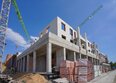 Курортный квартал Ривьера, дом 1: Ход строительства 1 июля 2025