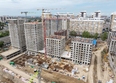 Патрики, литер 1.2: Ход строительства 28 мая 2025
