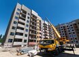 Клубный квартал Европа 6, литера 7: Ход строительства 23 мая 2025