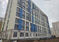 Парковые кварталы, этап 1: Ход строительства 8 апреля 2026