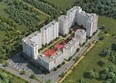 Novella (Новелла), литера 3: Макет ЖК Novella