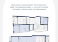 Курортный квартал Ривьера, II очередь: Планировка 3-комн 83,49 м²