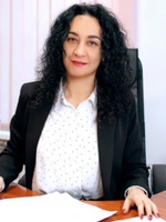 Рустамова Замира