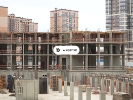 Продается 2-комнатная квартира ЖК РИДЗ, литер 6, 56  м&sup2;, 9464000 рублей