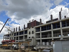 Продается 2-комнатная квартира ЖК Небо, 69.8  м&sup2;, 10819000 рублей