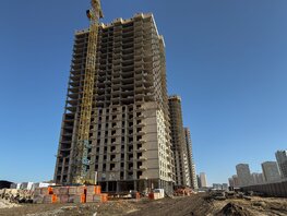 Продается 1-комнатная квартира ЖК Сокольники, литера 10, 40.88  м&sup2;, 5314400 рублей