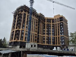 Продается 1-комнатная квартира ЖК Волна, 47.02  м&sup2;