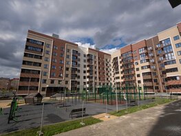 Продается 3-комнатная квартира ЖК Клубный квартал Европа 6, литера 1, 65  м&sup2;, 7800000 рублей