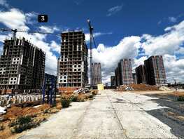 Продается 1-комнатная квартира ЖК ПРИТЯЖЕНИЕ, литер 3, 38 м², 5472000 рублей