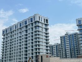 Продается Студия ЖК Sun Hills Olginka (Сан Хилс Ольгинка), 3, 36.71  м²