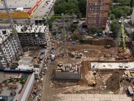 Продается 1-комнатная квартира ЖК Гринсайд, 6.1-6.4, 37.07  м&sup2;, 5100000 рублей