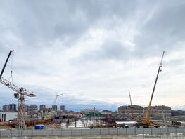 Продается 3-комнатная квартира ЖК Моренуар, литер 23, 86.11  м&sup2;, 16515898 рублей