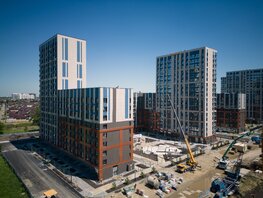 Продается 2-комнатная квартира ЖК Архитектор, литера 1.1, 76.4 м², 9718080 рублей