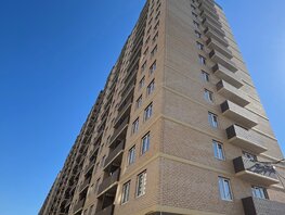 Продается 1-комнатная квартира ЖК Дыхание, литер 28, 36.6 м², 5233800 рублей