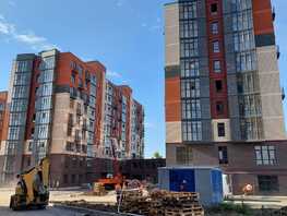 Продается 3-комнатная квартира ЖК Вишневый сад, дом 2.2, 79.02  м&sup2;, 10154070 рублей