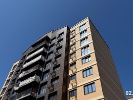 Продается 2-комнатная квартира ЖК Ритм, литер 3, 49.35 м², 6762000 рублей