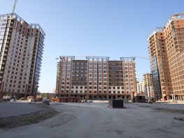 Продается Студия ЖК Парк Победы 2, литера 6, 25.6  м², 5173760 рублей