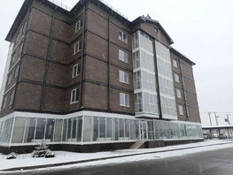 Продается 3-комнатная квартира ЖК Зеленый город, 83.83  м&sup2;