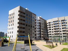 Продается 3-комнатная квартира ЖК Клубный квартал Европа 6, литера 1, 66.9 м², 8234319 рублей